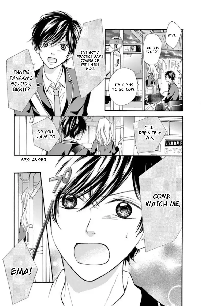 Getsuyoubi Kara Kataomoi Chapter 3 9